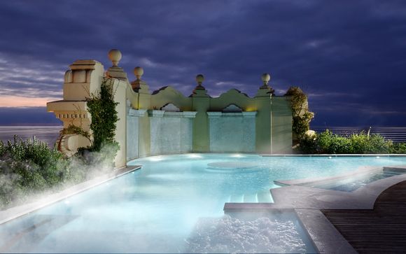 Grand Hotel Principe di Piemonte 4*