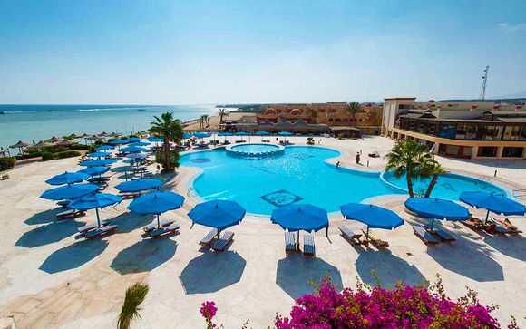 Blue Reef Resort 4*