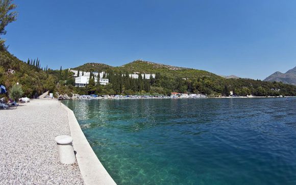 Croazia - Hotel Osmine