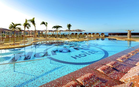 Hard Rock Hotel Tenerife 5*