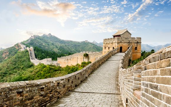 Alla scoperta della Cina