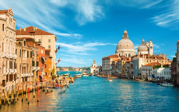 Alla scoperta di Venezia