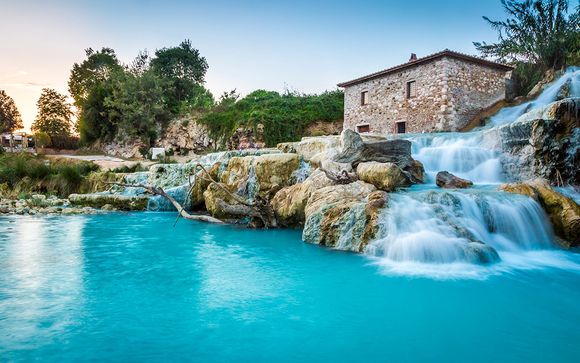 Saturnia Tuscany Hotel 4*
