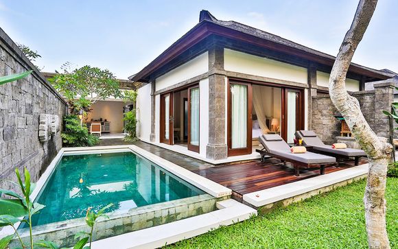 Ubud - Desa Visesa Ubud 5*