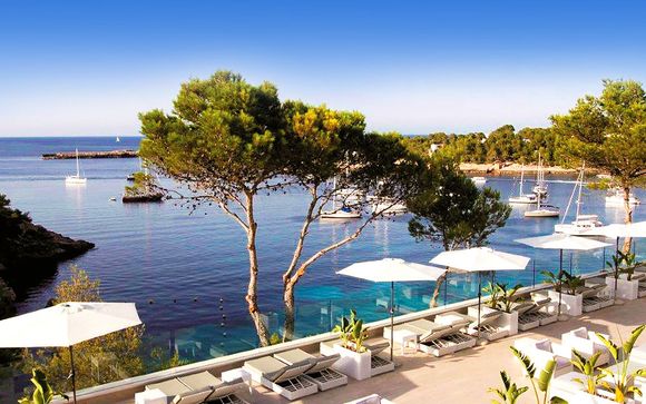 Beach Club Hotel Portinatx 4*