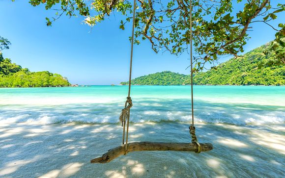 Alla scoperta di Phuket, Koh Phi Phi e Khao Lak