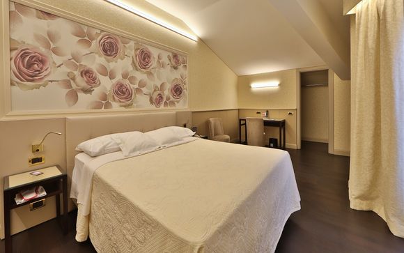 Best Western Antares Concorde 4*
