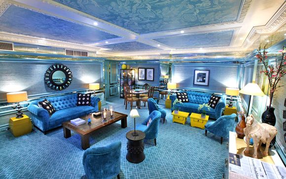 Hotel Lisboa Plaza 4*