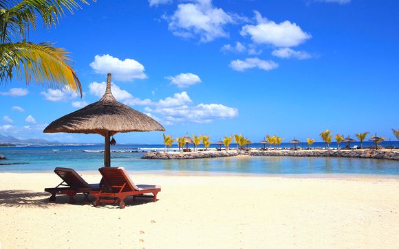 Relax All Inclusive con vista oceano in 5*