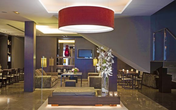 Hotel Advance 4*