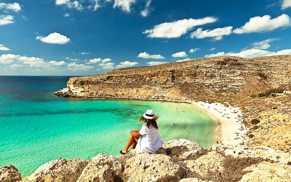 Appartamenti Lampedusa con escursioni a bordo della Quarta Isola