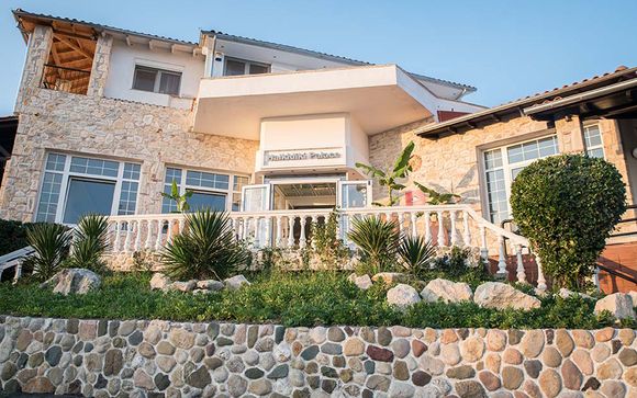 Halkidiki Palace 4*