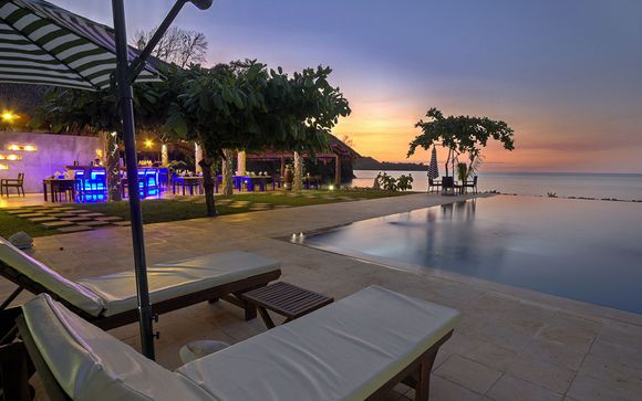 L'Home Madagascar The Residence 4*
