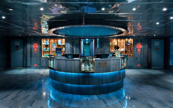 Benvenuti a bordo della Carnival Victory!