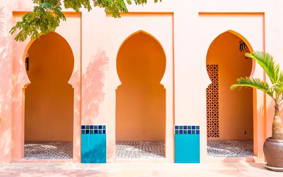 Alla scoperta di Marrakech