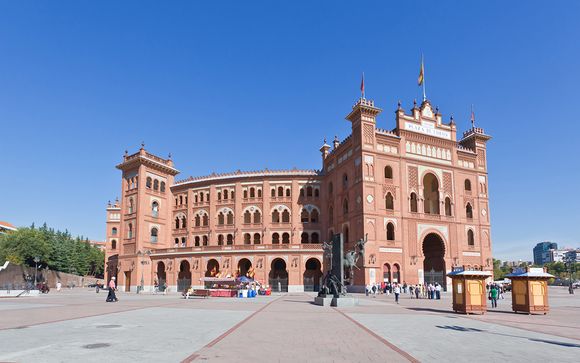 Alla scoperta di Madrid