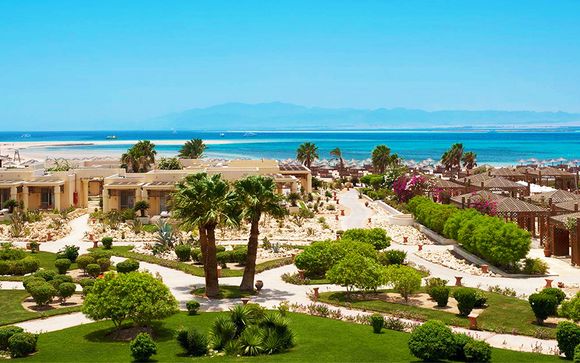 Sheraton Soma Bay Resort 5*