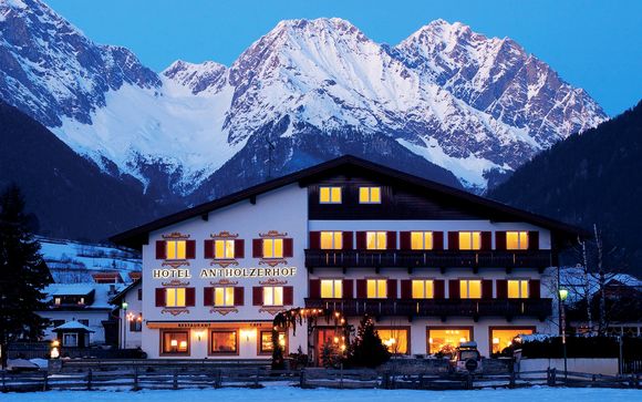 Hotel Antholzerhof