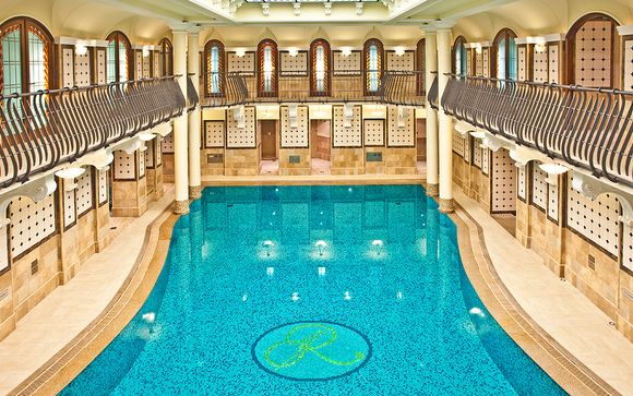 Corinthia Hotel Budapest 5*