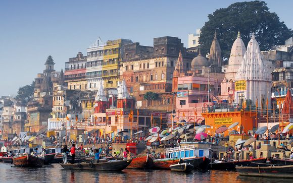 Alla scoperta dell'India sacra