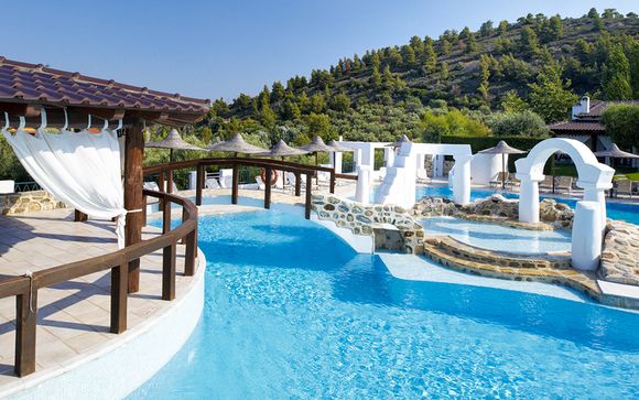 Athena Pallas Village 5*