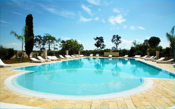 Agriturismo Tenuta Mazzetta