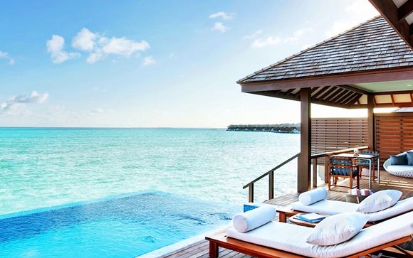 Hideaway Beach Resort & Spa - Grand Luxury Hotel 5*