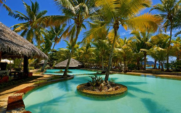 Ravintsara Wellness Hotel 4*S