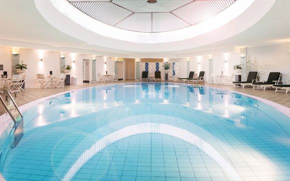 Hotel Bristol Berlin 5*