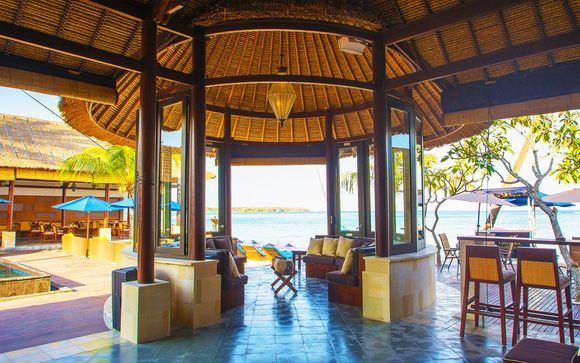 Lembongan - Lembongan Beach Club & Resort 5*
