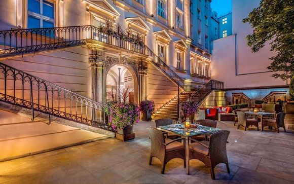 The Grand Mark Prague 5*
