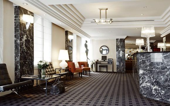 Plaza Tour Eiffel Hotel 4*