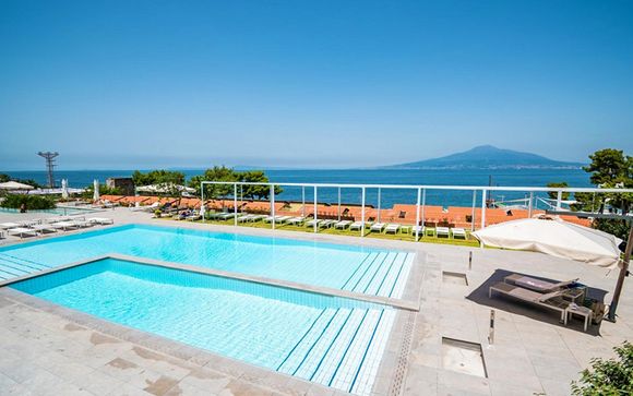 Hotel & Resort Le Axidie 4*