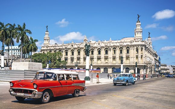 Alla scoperta di Cuba