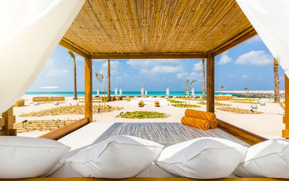 Esclusività e design a 5* sul Golfo di Dubai