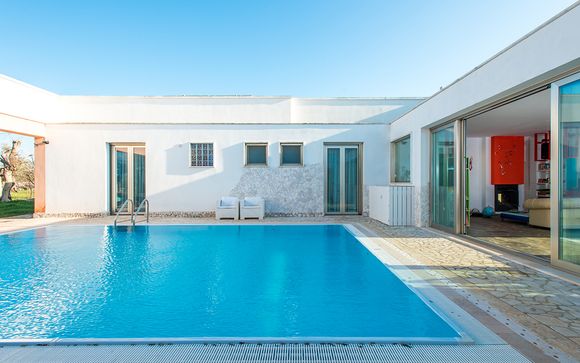 Esperienza unica in Relais di charme nel cuore del Salento