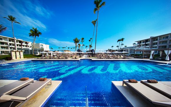 Vacanza a 5* in All-In Luxury® sulla spiaggia di Punta Cana