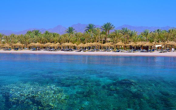 Fayrouz Resort Sharm El Sheikh 4*S