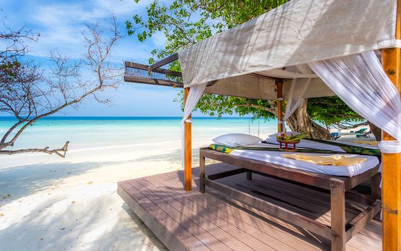 Koh Phi Phi - Holiday Inn Resort Phi Phi 4*