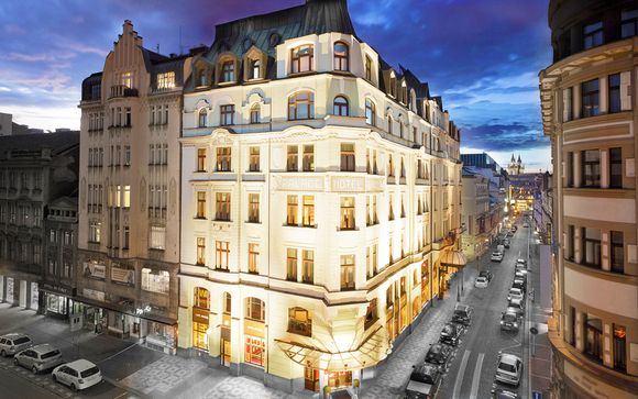 Art Nouveau Palace 5*