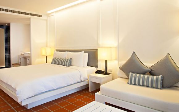 Phuket - X2 Vibe Phuket Patong 4*