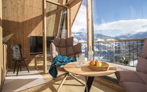 TreeLofts - Hochleger Chalets & apartments