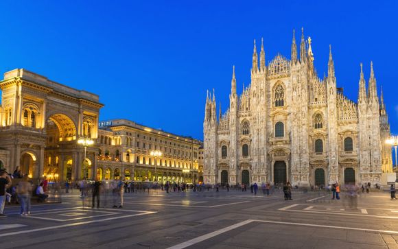 Alla scoperta di Milano