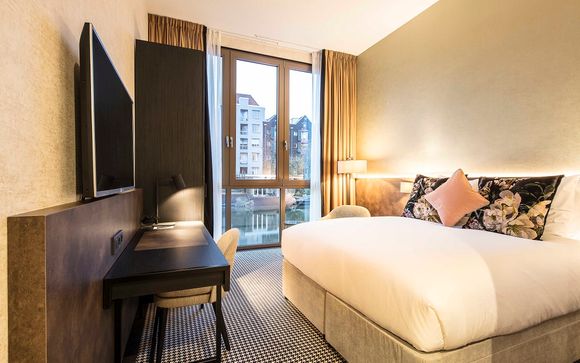 Monet Garden Hotel Amsterdam 4*