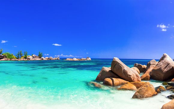 Hotel Bliss Praslin 4*