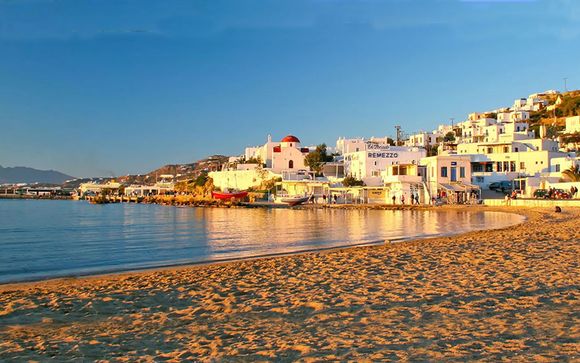 Alla scoperta di Mykonos