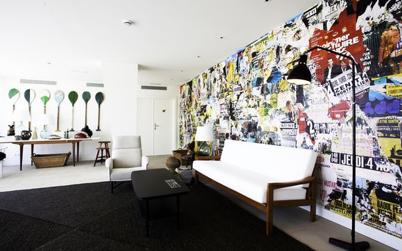 Hotel Vincci Bit 4*