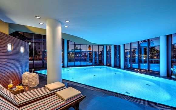 Lindner Hotel & Residence Main Plaza 4*