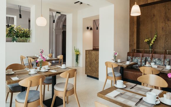 Avena Boutique by Artery Hotels 4*