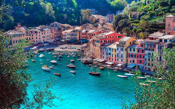 Dimora storica con vista panoramica sul Golfo del Tigullio